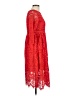 XING Red Cocktail Dress Size L - photo 4