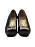 Salvatore Ferragamo Black Flats Size 7 1/2 - photo 2
