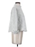Elk Silver Turtleneck Sweater Size 4 - photo 4