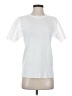 Unbranded White Short Sleeve Top Size S (estimated) - photo 1