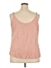 Torrid Pink Tank Top Size 3X Plus (3) - photo 2