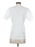 Unbranded White Short Sleeve Top Size S (estimated) - photo 2