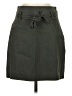 Theory Solid Gray Casual Skirt Size 4 - photo 1