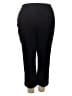 Catherines Solid Black Active Pants Size 3X Petite - photo 2