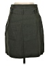 Theory Solid Gray Casual Skirt Size 4 - photo 2