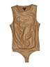 Express Tan Bodysuit Size XS - photo 1