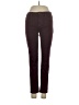 Just Black Burgundy Casual Pants Size 27 waist (petite) - photo 1