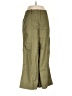 Ann Taylor LOFT Green Cargo Pants Size 6 - photo 1