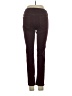 Just Black Burgundy Casual Pants Size 27 waist (petite) - photo 2