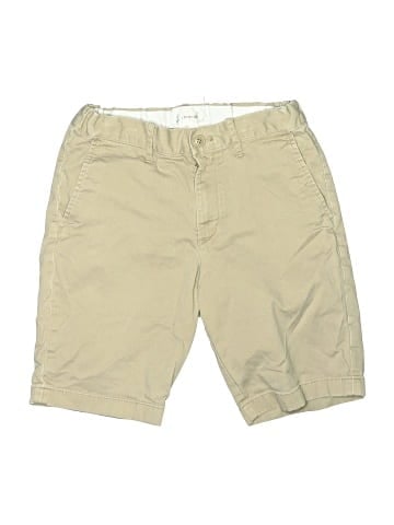 Crewcuts Outlet Khaki Shorts (view 1)