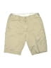 Crewcuts Outlet Solid Tan Khaki Shorts Size 14 - photo 1