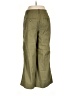 Ann Taylor LOFT Green Cargo Pants Size 6 - photo 2