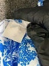 Unbranded Paisley Blue Swimsuit Top Size S - photo 3