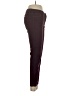 Just Black Burgundy Casual Pants Size 27 waist (petite) - photo 4