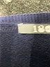 Coin 1804 Blue Black Casual Dress Size S - photo 7