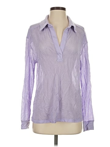 Alala Long Sleeve Polo (view 1)