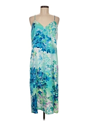 Connected Apparel Casual Dress (view 1)