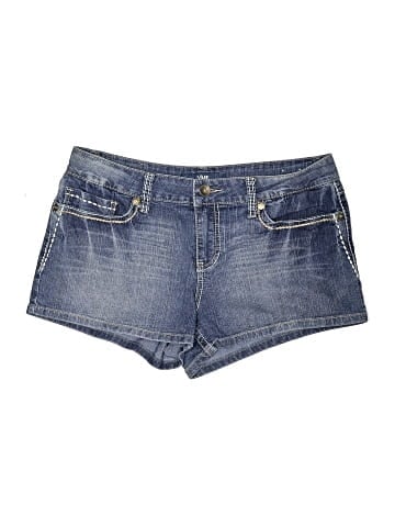 YMI Denim Shorts (view 1)