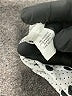 NY Collection 100% Polyester Polka Dots Ivory Sleeveless Blouse Size M - photo 8