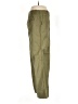 Ann Taylor LOFT Green Cargo Pants Size 6 - photo 4
