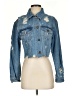 JBD 100% Cotton Blue Denim Jacket Size S - photo 1