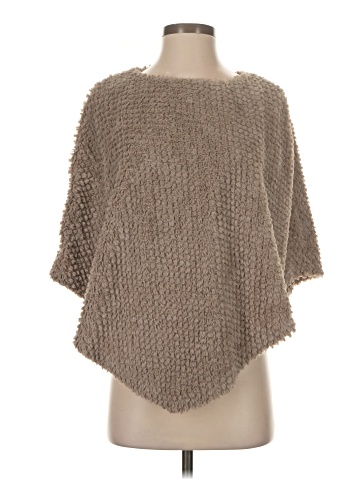 Black Rivet 3/4 Sleeve Top (view 1)