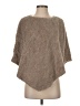 Black Rivet Gray 3/4 Sleeve Top Size S - photo 1