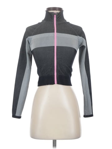 Fabletics Track Jacket (view 1)
