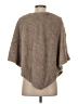 Black Rivet Gray 3/4 Sleeve Top Size S - photo 2