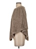 Black Rivet Gray 3/4 Sleeve Top Size S - photo 5