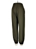 Dokotoo Solid Green Casual Pants Size L - photo 2