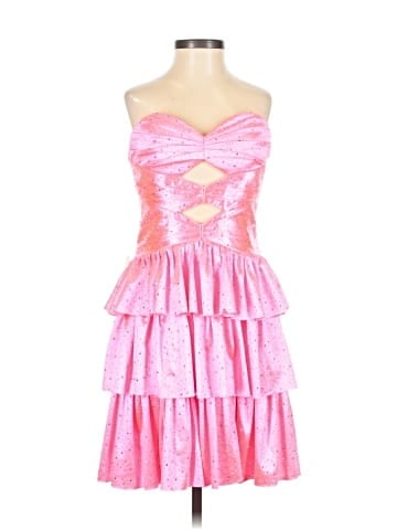Wear Your Love Cocktail Dress (view 1)