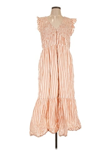 By Anthropologie Casual Dress (view 1)