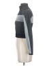 Fabletics Color Block Gray Track Jacket Size XS - photo 5