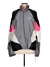 Nike Color Block Gray Windbreaker Size L - photo 1
