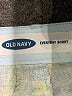Old Navy Floral Green Shorts Size 0 - photo 3