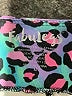 FabuLegs Animal Print Purple Leggings Size M - photo 7