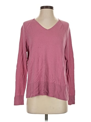 J.Jill Silk Pullover Sweater (view 1)