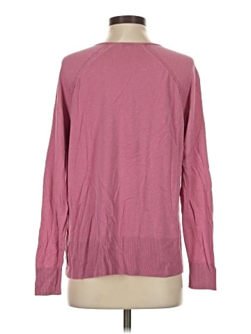J.Jill Silk Pullover Sweater (view 2)