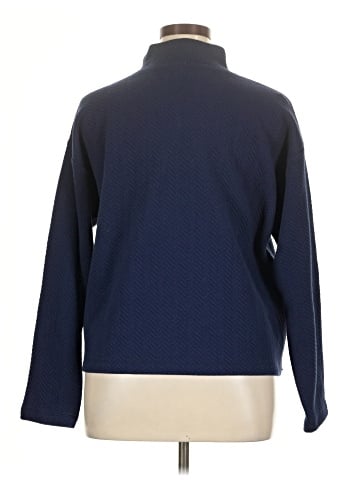 J.Crew Factory Store Turtleneck Sweater (view 2)