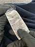 Chico's Blue Black Short Sleeve Top Size XL - photo 8