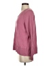 J.Jill Pink Silk Pullover Sweater Size XS - photo 5