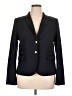 J.Crew Black Wool Blazer Size 16 - photo 1