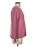 J.Jill Pink Silk Pullover Sweater Size XS - photo 4