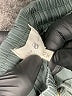 Lou & Grey Gray Green Cargo Pants Size XS - photo 8