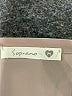 Soprano 100% Polyester Tan Short Sleeve T-Shirt Size M - photo 7