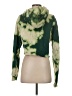 Cotton Citizen Tie-dye Green Pullover Hoodie Size S - photo 2