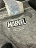 Marvel Gray Short Sleeve T-Shirt Size M (youth) - photo 3