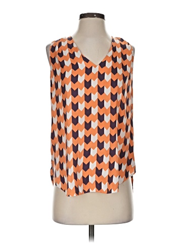 Ro & De Sleeveless Blouse (view 1)