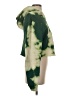 Cotton Citizen Tie-dye Green Pullover Hoodie Size S - photo 4